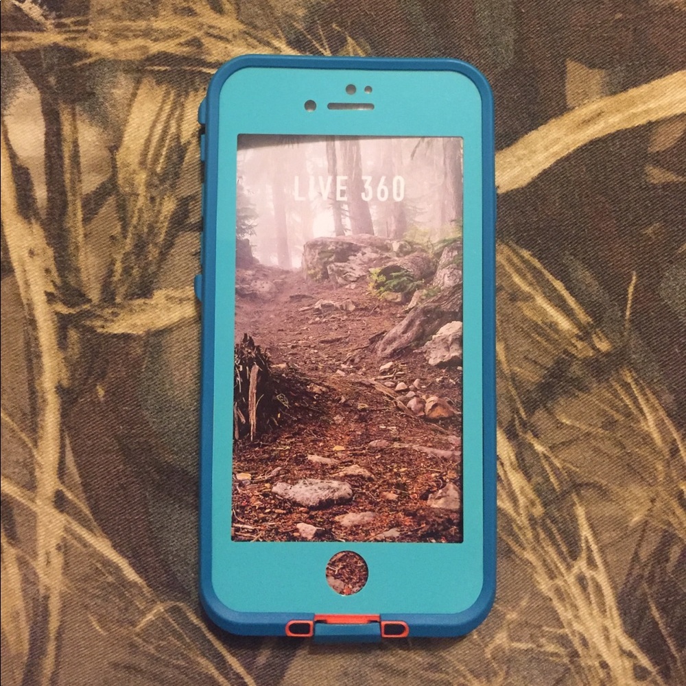 iPhone 7 FRE Lifeproof Case
